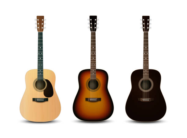 Acoustic & Semi Acoustic Guitars