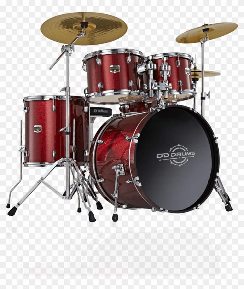 Acoustic drum kits