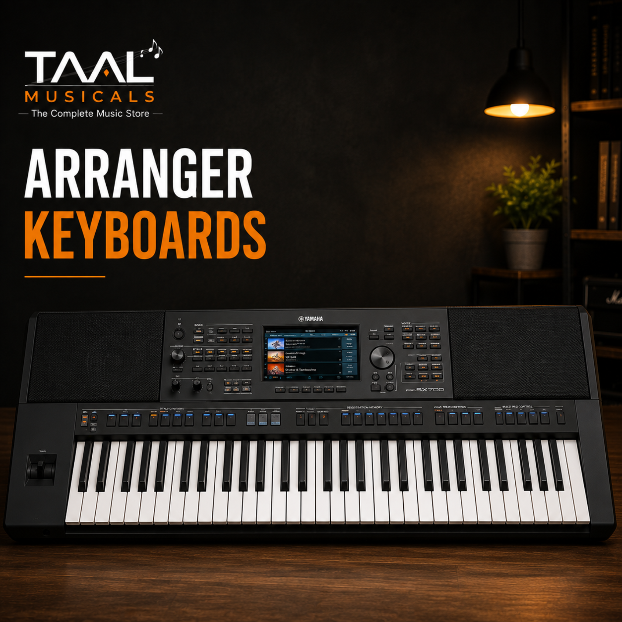 Arranger Keyboards