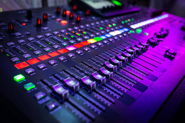 Audio Interface & Mixers