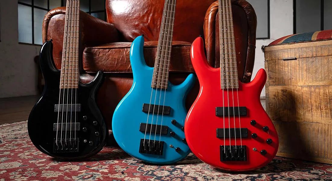 Bass Guitars