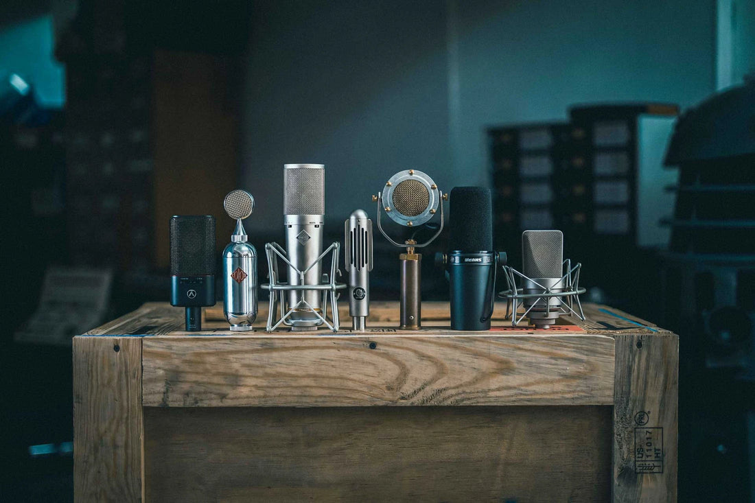 Microphones
