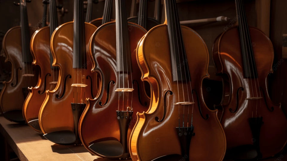 Violins