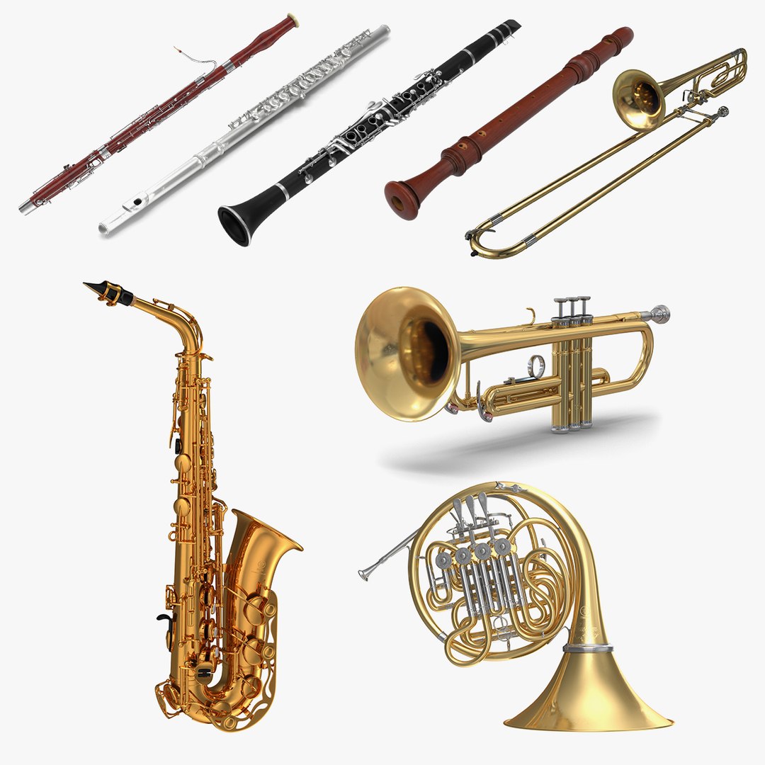 WIND INSTRUMENTS