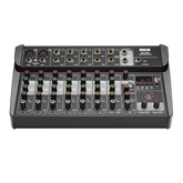 Ahuja FMX-108DP PA 8 Channel mixer - Taal Musicals