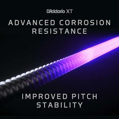 Electric Guitar Strings Daddario Xte0942 – Taal Musicals