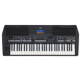 Yamaha PSR-SX600 Arranger Digital Workstation keyboard – Taal Musicals