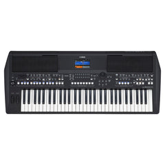 Yamaha PSR-SX600 Arranger Digital Workstation keyboard – Taal Musicals