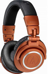 Audio-Technica ATH-M50X Professional Studio Monitor Headphones (Lantern Glow Limited Edition) – Taal Musicals