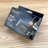 Musedo Metro-Tuner with Tone Generator MT-100 – Taal Musicals