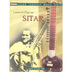 Learn to Play on Sitar Music Books - Taal Musicals