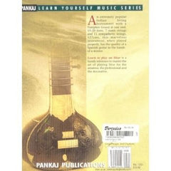 Learn to Play on Sitar Music Books - Taal Musicals