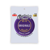 Martin Originals M140 80/20 Light Acoustic Guitar Strings - Taal Musicals
