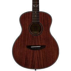 Orangewood Oliver Jr. Mahogany Mini Grand Concert Acoustic Guitar With Gigbag - Taal Musicals