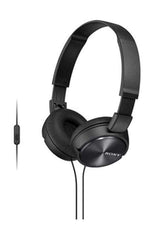 SONY MDR-ZX310AP Headphone Black – Taal Musicals