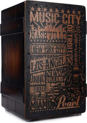 Pearl Cajon Music Town USA – Taal Musicals