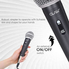 CLAW Alaap MI125 Microphone – Taal Musicals