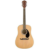 Fender Acoustic Guitar Dreadnought FA-125 Natural With Bag - Taal Musicals