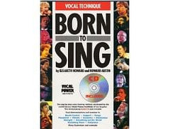 Born To Sing Vocal Technique Book - Taal Musicals