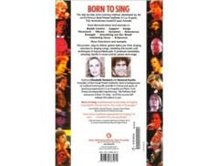 Born To Sing Vocal Technique Book - Taal Musicals