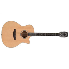 Orangewood Rey Spruce Grand Auditorium Cutaway Acoustic Guitar With Bag - Taal Musicals