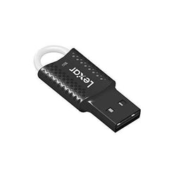Lexar JumpDrive V40 16GB (Black)