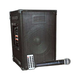Stranger PM162 160W Musical Amplifier with Mic | Keyboard, Guitar & Vocal PA