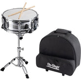 On-Stage Student Snare Drum Kit with Stand, Sticks and Bag - Taal Musicals