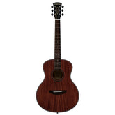 Acoustic Guitar Orangewood Oliver Jr. Mahogany Mini Grand Concert With Gigbag - Taal Musicals