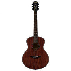 Orangewood Oliver Jr. Mahogany Mini Grand Concert Acoustic Guitar With Gigbag - Taal Musicals