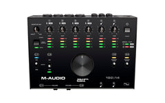 M-Audio Air 192 | 14 8-In/4-Out 24/192 USB Audio Interface - Taal Musicals