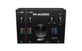 M-Audio AIR 192|6-2-In/2-Out USB Audio/MIDI Interface - Taal Musicals