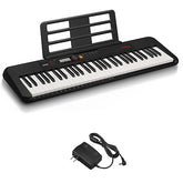 Casio CTS-195 PORTABLE KEYBOARD 61 KEYS - Taal Musicals