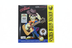 Alice 1st Acoustic Guitar String - High E - TAAL MUSICALS