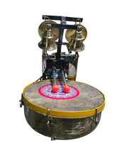Temple AArthi Electronic Drum Size 18- Taal Musicals