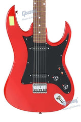 Givson Guitar Super Deluxe (Fitted With 2 Single Coiled Pick-ups) – Taal Musicals