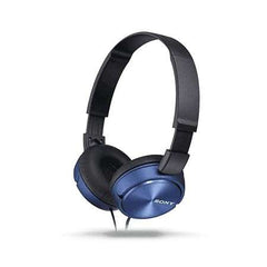 SONY MDR-ZX310AP Headphone Blue – Taal Musicals