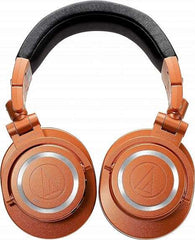 Audio-Technica ATH-M50X Professional Studio Monitor Headphones (Lantern Glow Limited Edition) – Taal Musicals