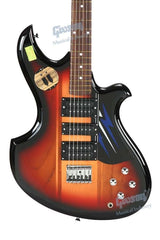 Givson Guitar G.S. 1000 (Fitted With 1 Single Coiled Pick-up & 2 Humbucking Pick-ups) – Taal Musicals