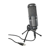 Audio-technica AT2020 USB microphone