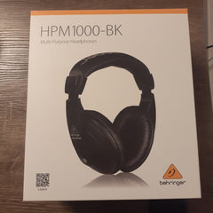 Behringer Hpm1000 Black - Taal Musicals