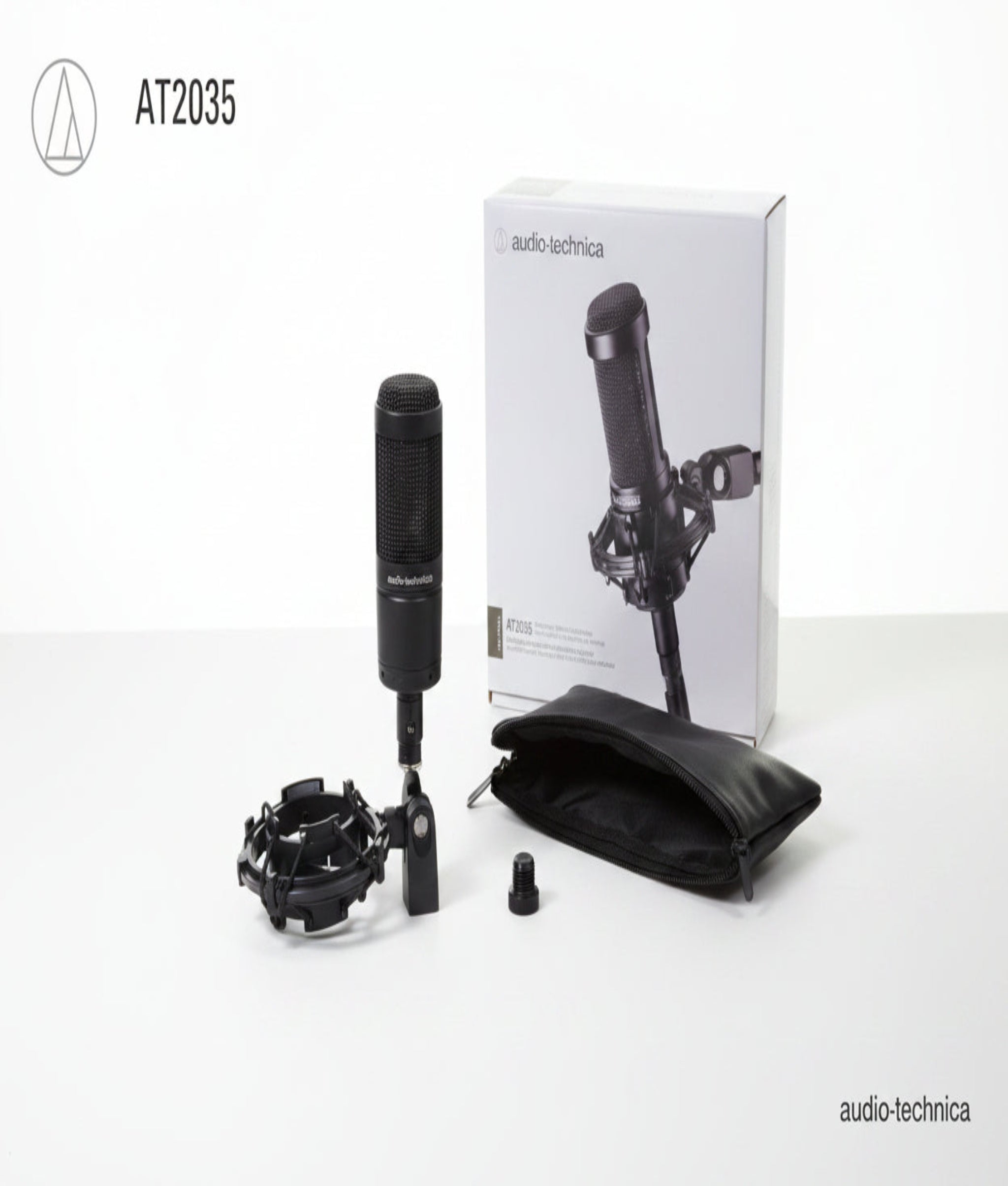 Audio Technica 2035