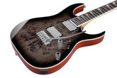 Ibanez GRG220PA1 BKB RG Series Electric Guitar - Taal Musicals