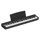 Yamaha P‑225B Digital Piano – Compact 88‑Key with CFX Grand Sound - Taal Musicals