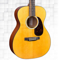 Martin 000JR-10E Shawn Mendes Electro-Acoustic Guitar - Natural - Taal Musicals