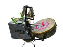 Temple AArthi Electronic Drum Size 18- Taal Musicals
