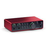 Focusrite Scarlett 2i2 4th Gen USB audio interface  - Taal Musicals