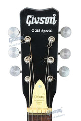 Givson Guitar G 215 (Special) – Taal Musicals