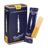 Vandoren saxophone reeds