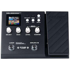 NUX MG-300 Multi Effects Pedal – Taal Musicals